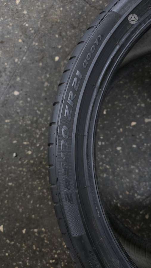 Pirelli Dunlop, summer 285/30 R21
