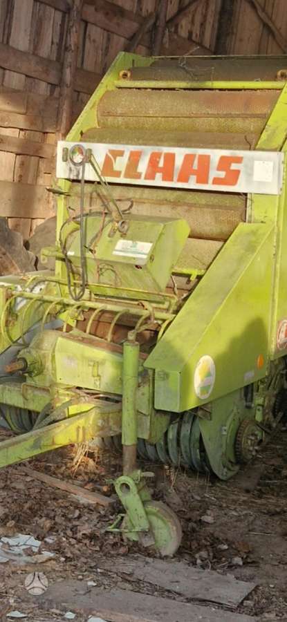 Claas 354 250 44 46 62 dalimis, presai