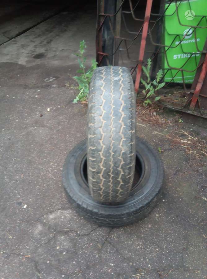 Hankook Bridgestone, universalios 195/90 R14