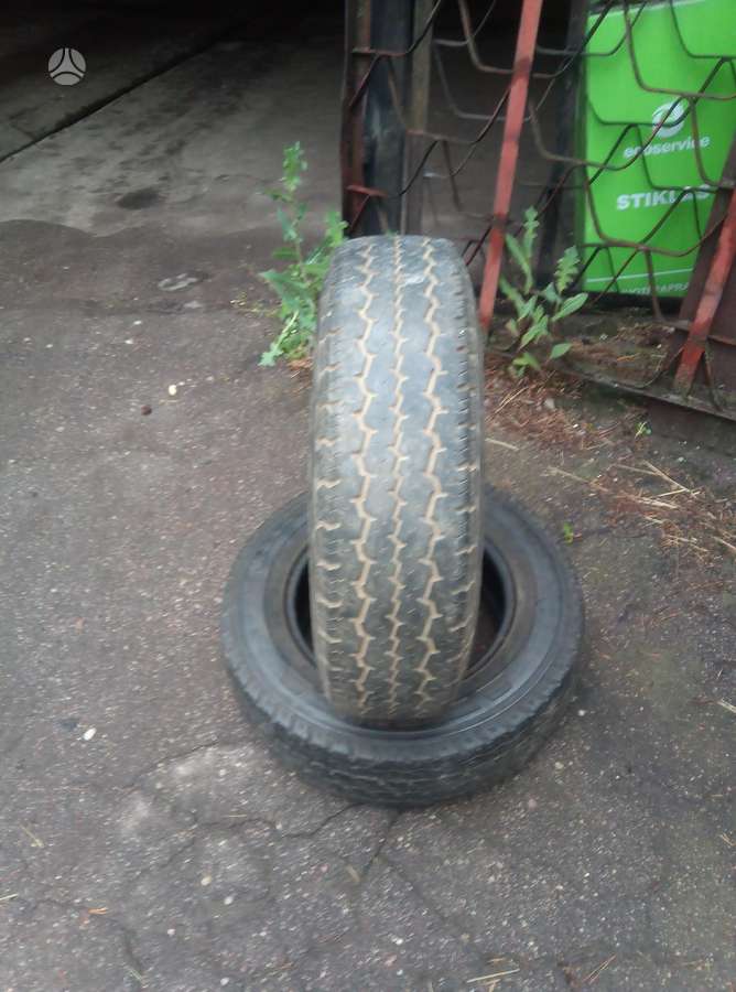 Hankook Bridgestone, всесезонные 195/90 R14