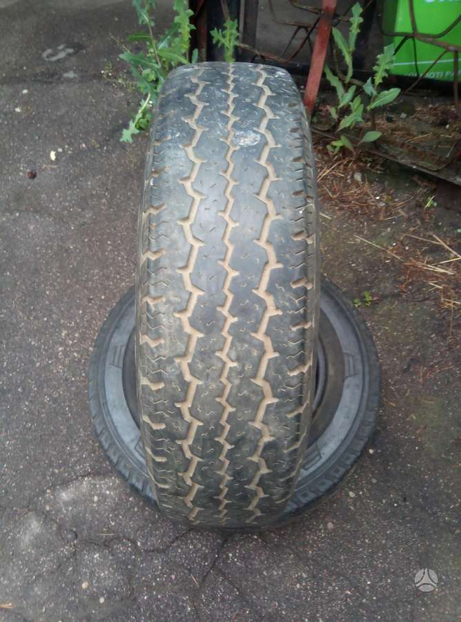 Hankook Bridgestone, всесезонные 195/90 R14