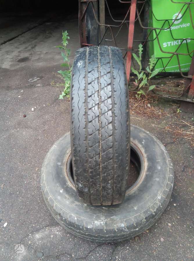 Hankook Bridgestone, всесезонные 195/90 R14