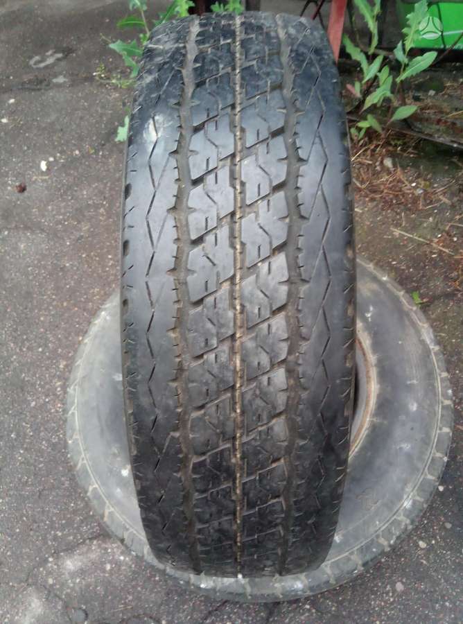 Hankook Bridgestone, всесезонные 195/90 R14