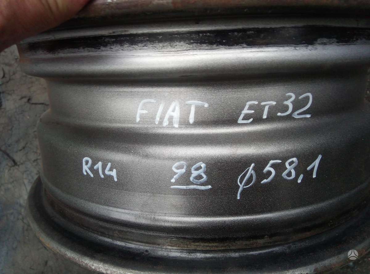 Hankook Bridgestone, всесезонные 195/90 R14