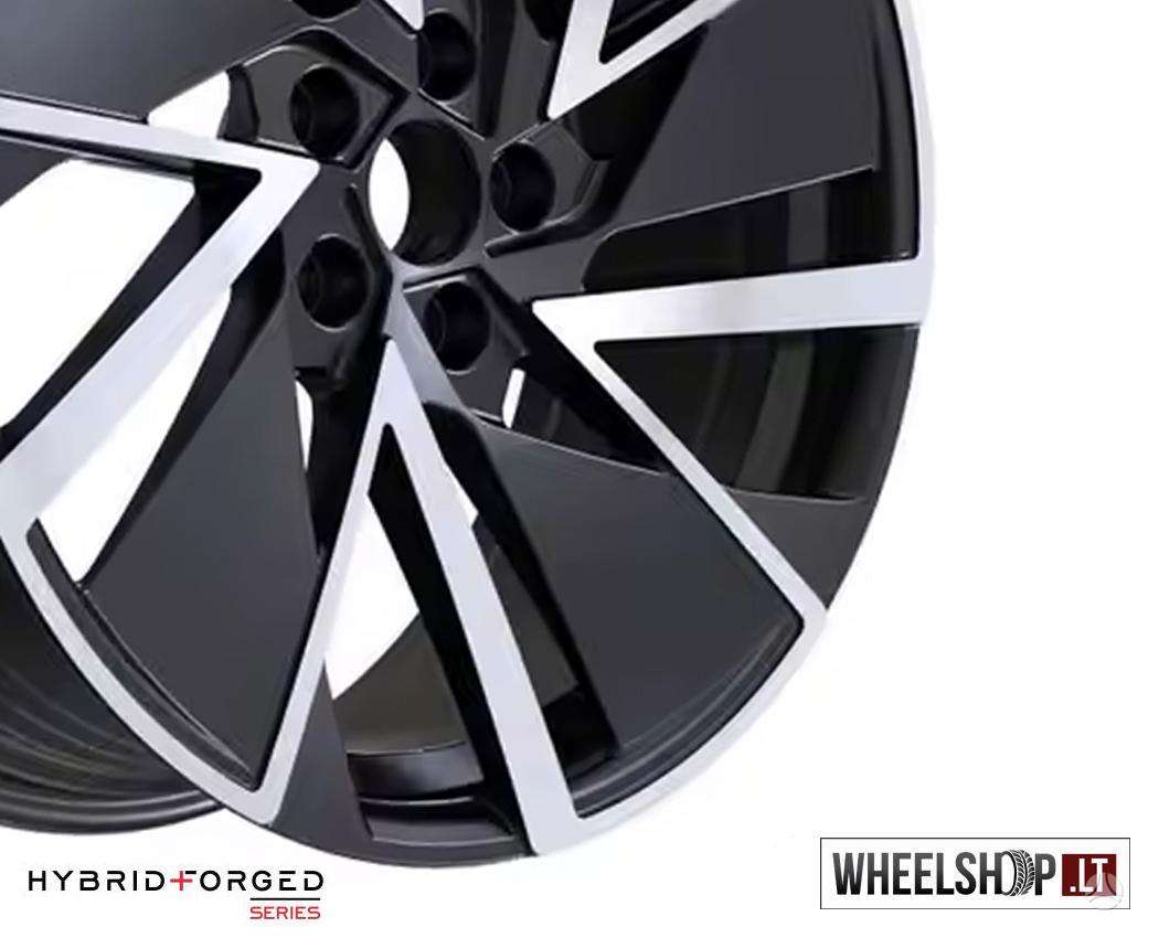 Skoda EU-YF0445 Style MB, light alloy, R18