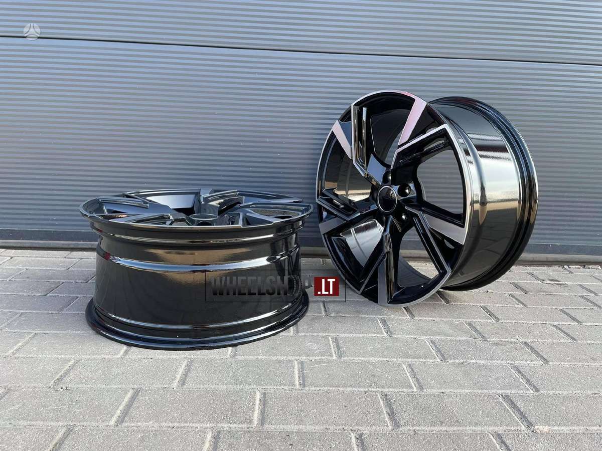 Audi EU-B1571 Style MB, легкосплавные , R17