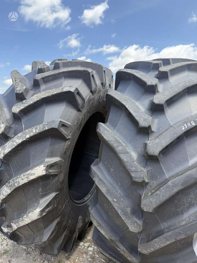 Trelleborg 3 komplektai