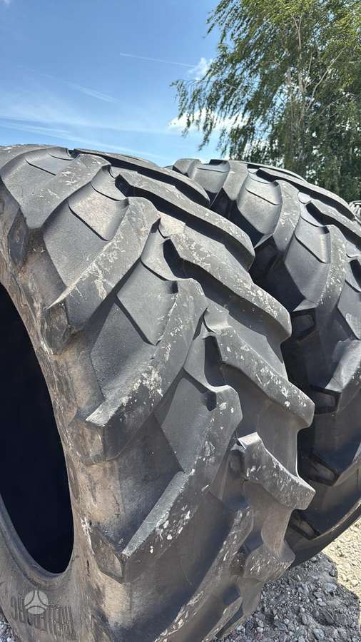 Trelleborg 3 komplektai
