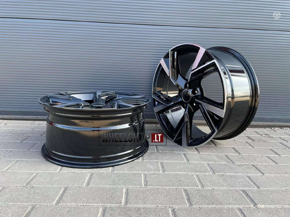 Audi EU-B1571 Style MB, легкосплавные , R21