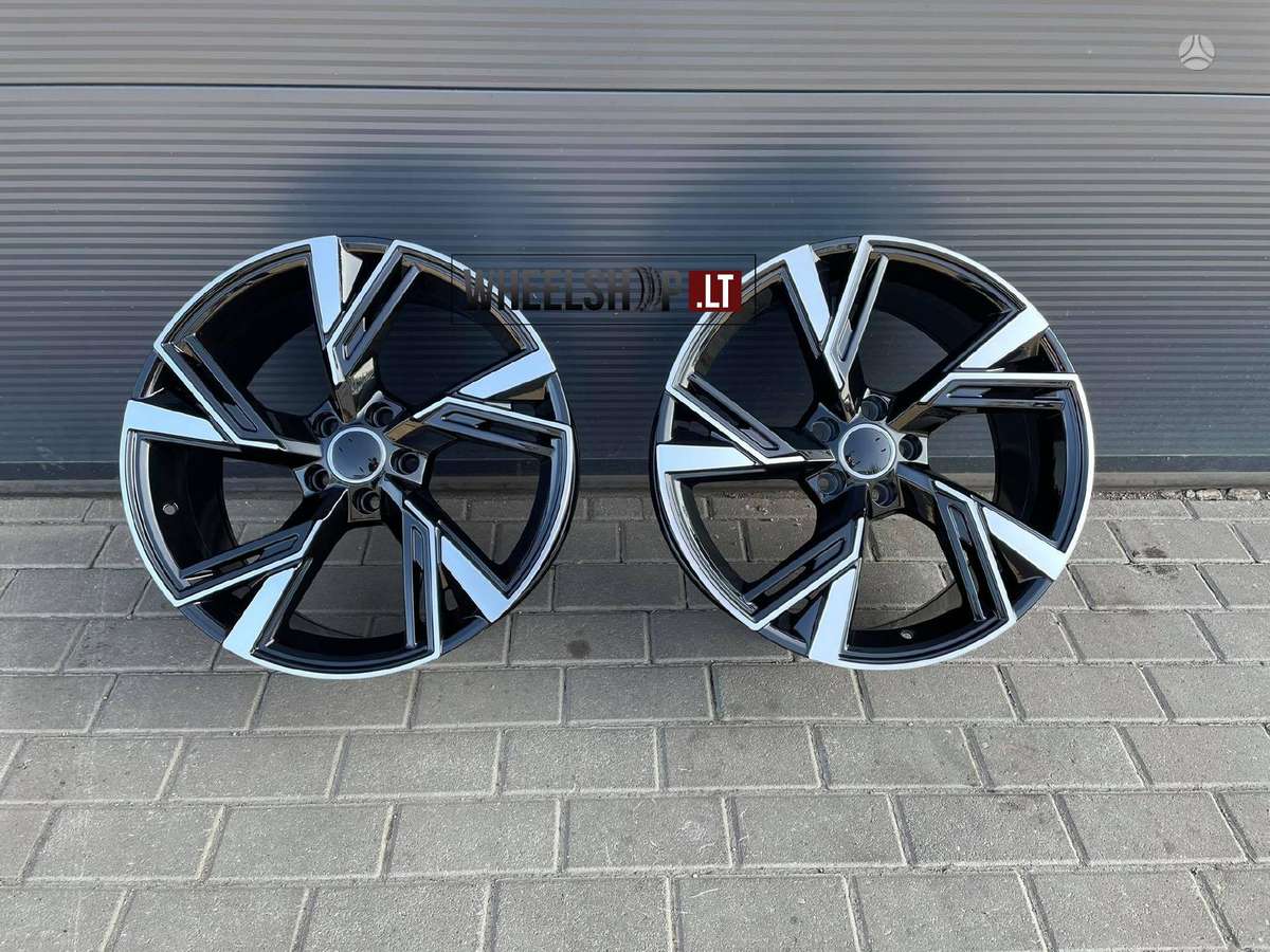 Audi EU-B1571 Style MB, легкосплавные , R21