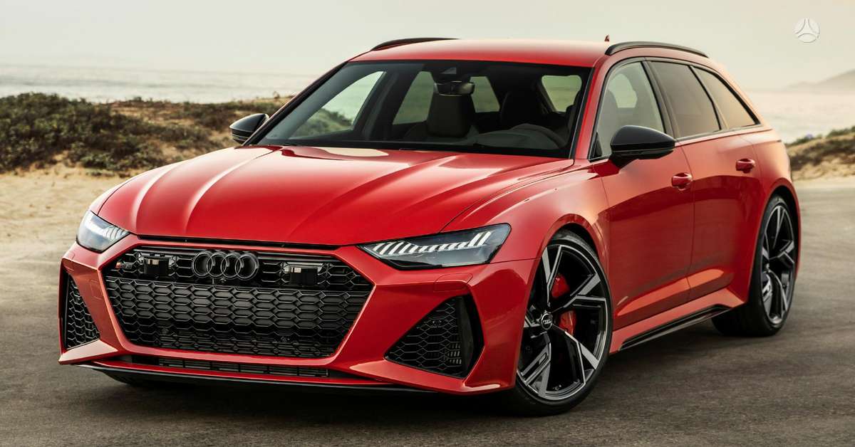 Audi EU-B1571 Style MB, легкосплавные , R21