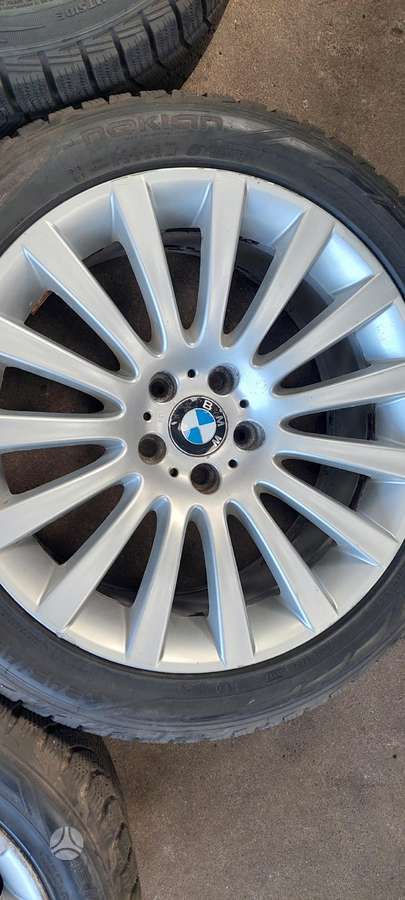 BMW, легкосплавные , R19