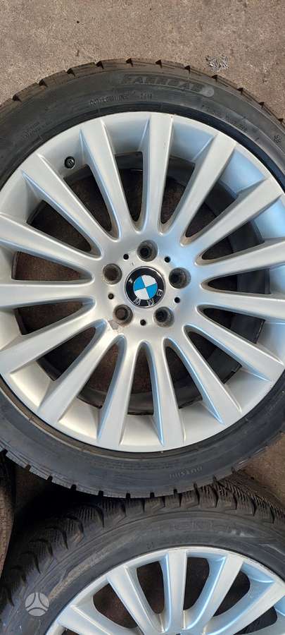 BMW, легкосплавные , R19