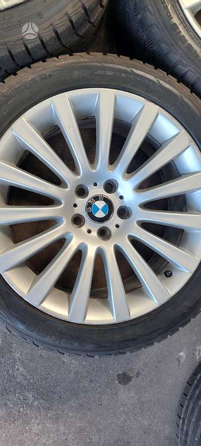 BMW, light alloy, R19