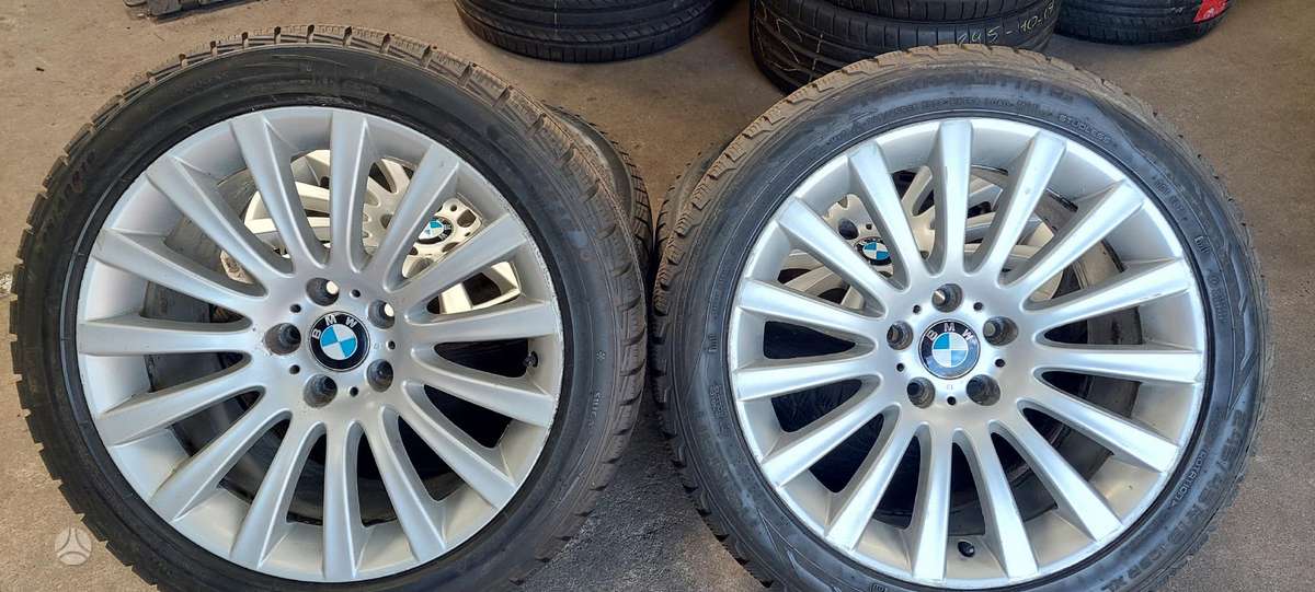 BMW, light alloy, R19
