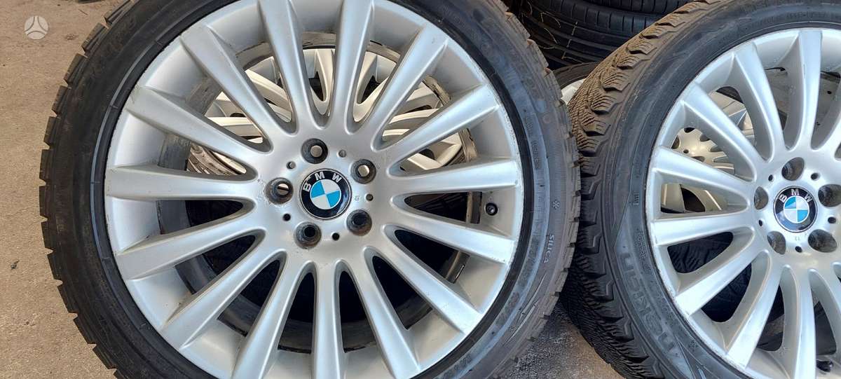 BMW, light alloy, R19