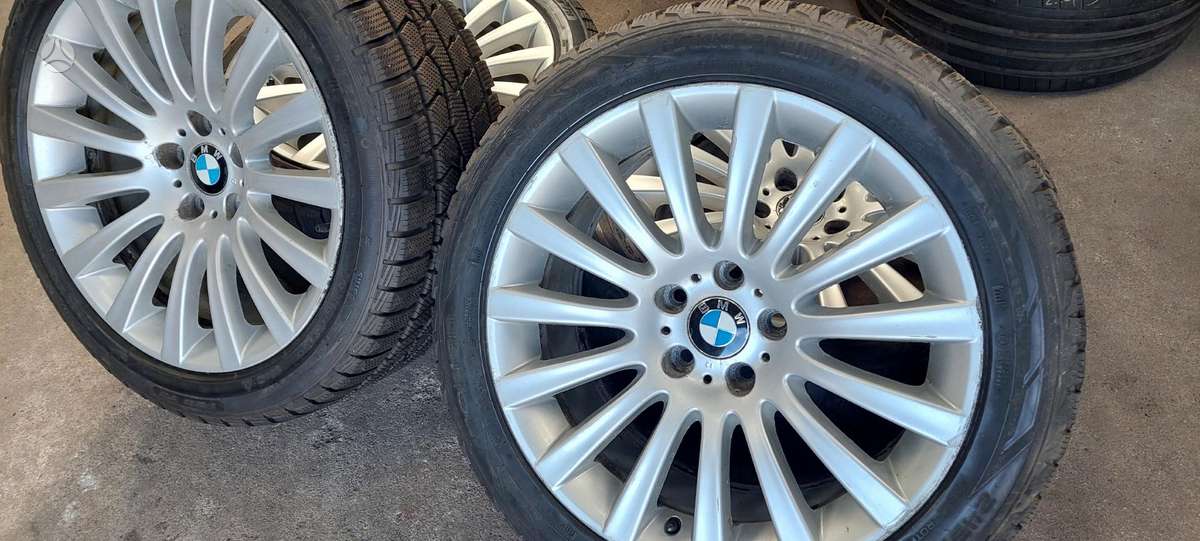 BMW, light alloy, R19