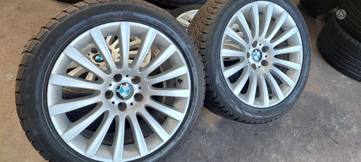 BMW, легкосплавные , R19