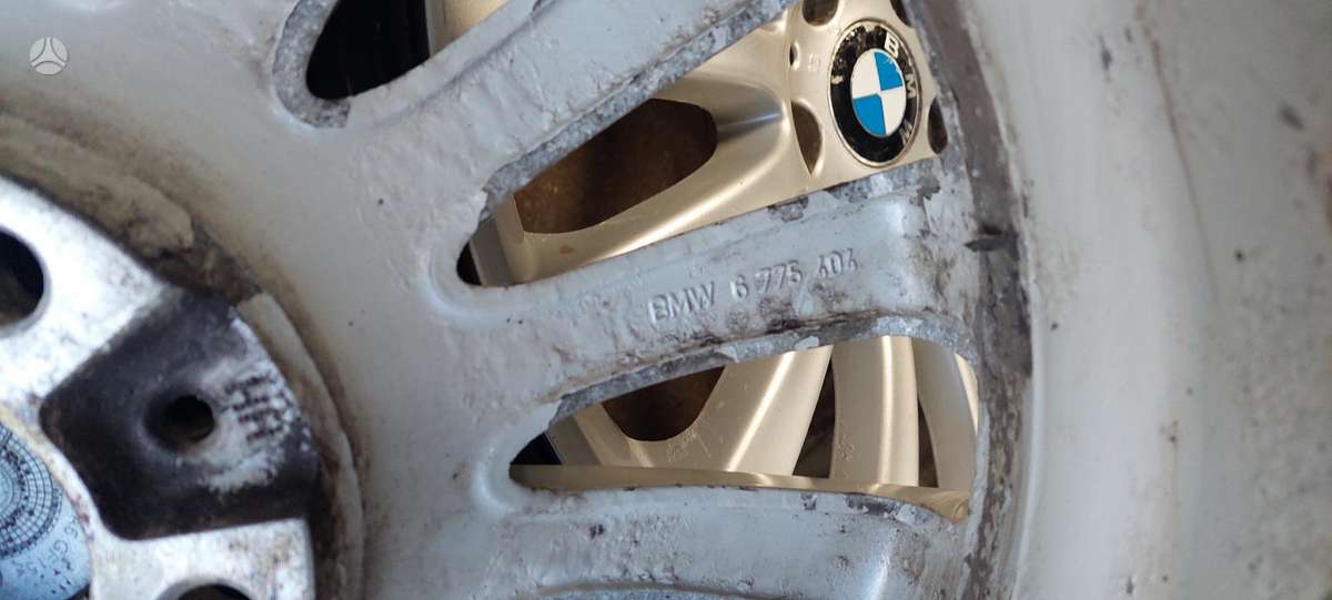 BMW, легкосплавные , R19