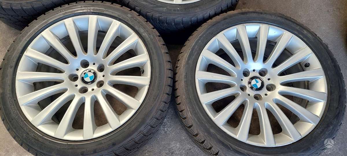 BMW, light alloy, R19