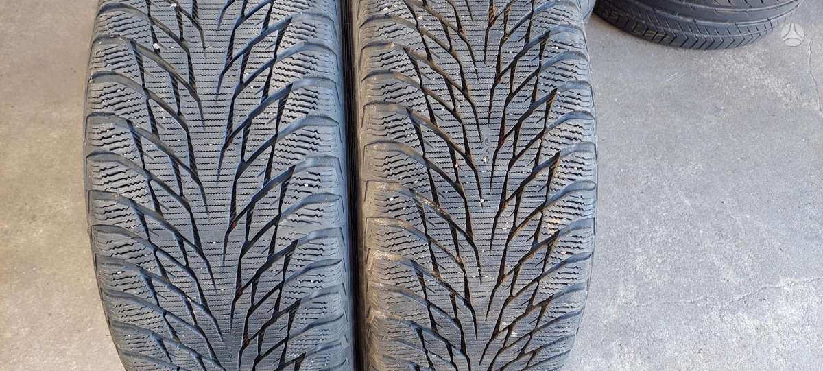 Nokian, зимние 245/45 R19