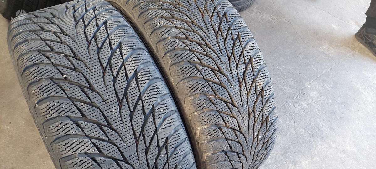 Nokian, winter 245/45 R19