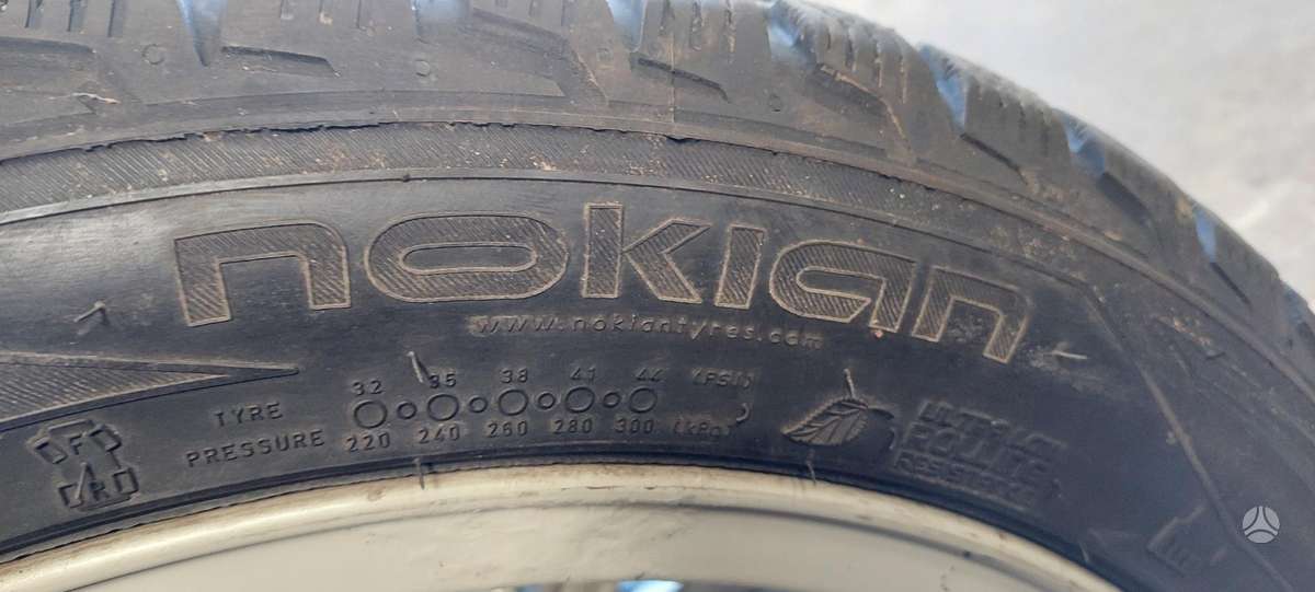 Nokian, winter 245/45 R19