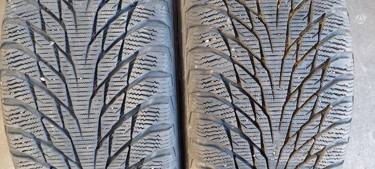 Nokian, žieminės 245/45 R19