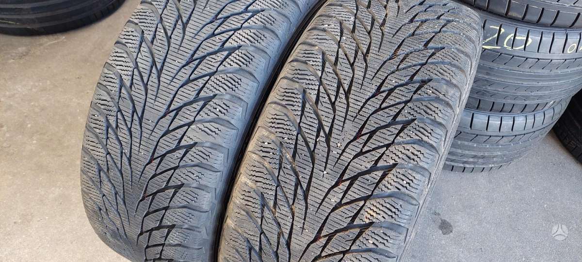 Nokian, winter 245/45 R19