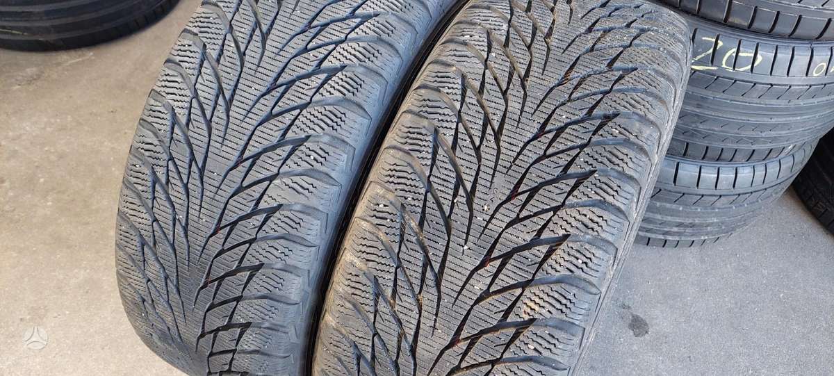 Nokian, зимние 245/45 R19