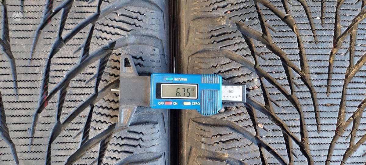 Nokian, winter 245/45 R19