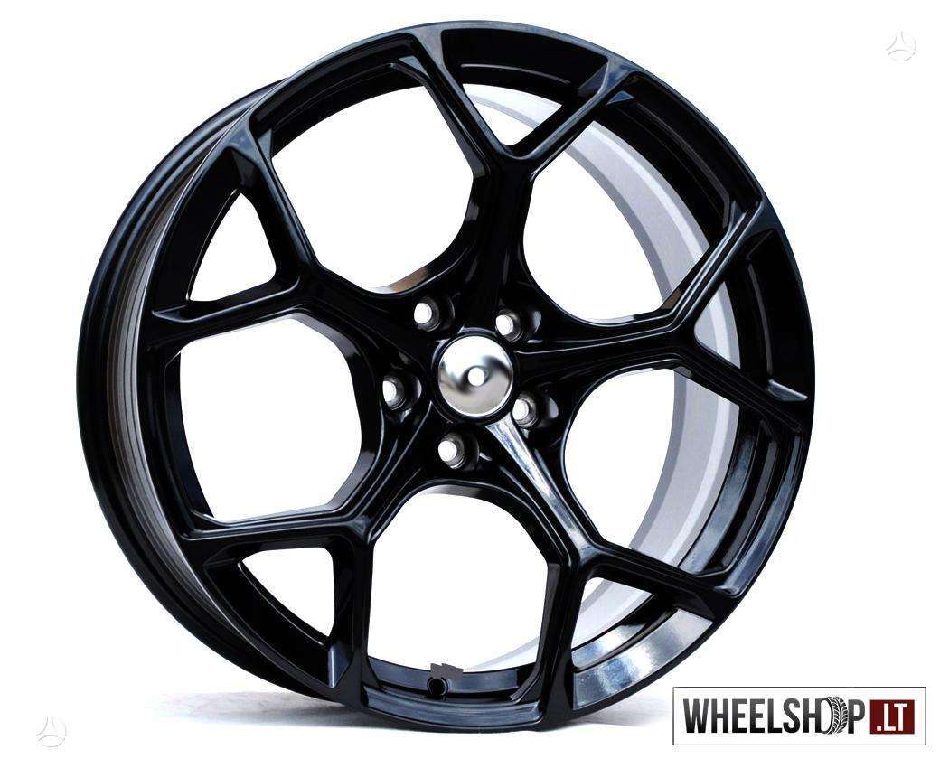 Audi EU-I5598 Black gloss, легкосплавные , R19