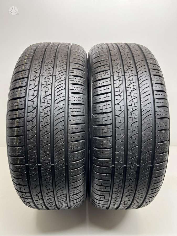 Pirelli Scorpion Zero JLR 2024m, summer 235/50 R20