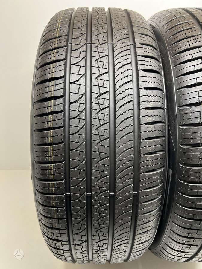 Pirelli Scorpion Zero JLR 2024m, summer 235/50 R20