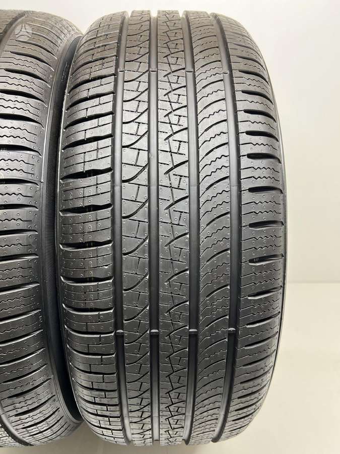 Pirelli Scorpion Zero JLR 2024m, летние 235/50 R20