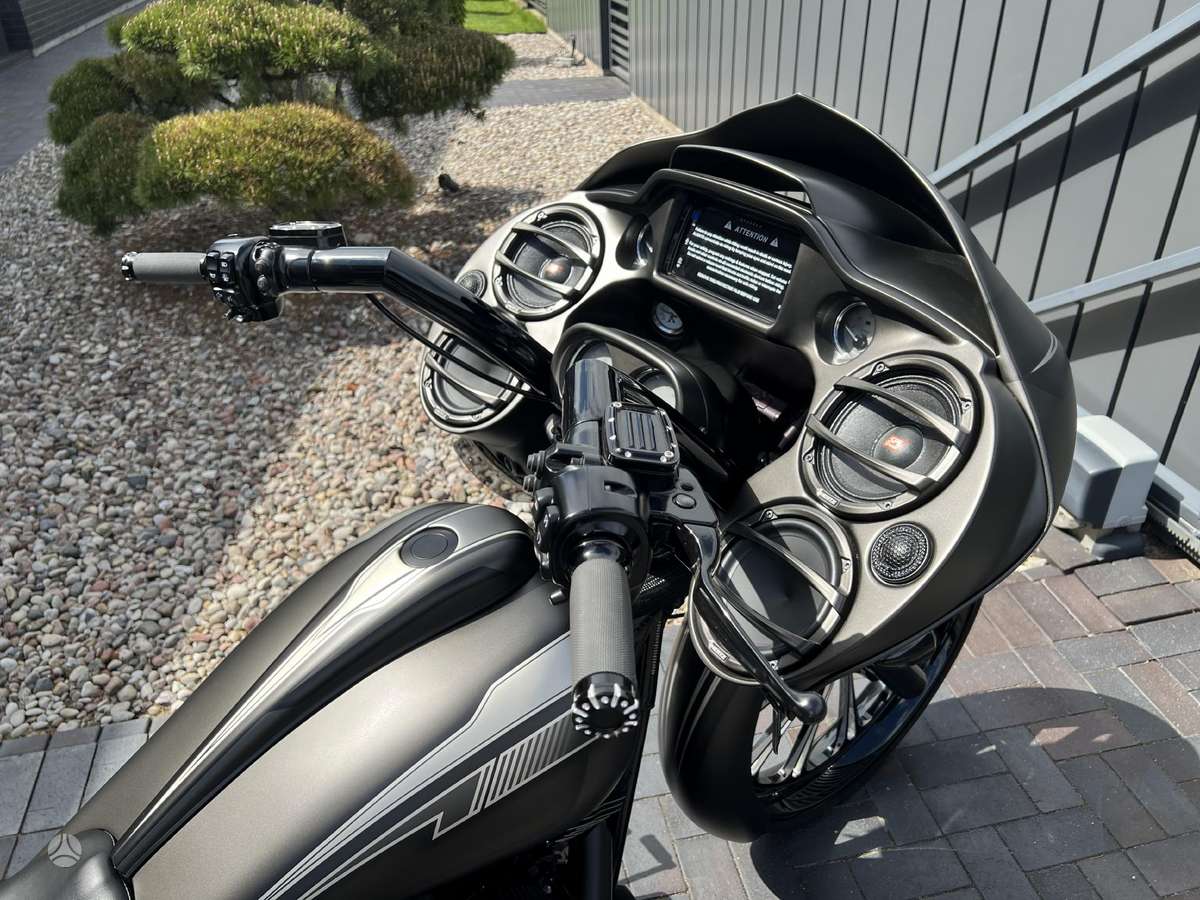 Harley-Davidson Road Glide 1690cc, чопперы / круизеры / custom
