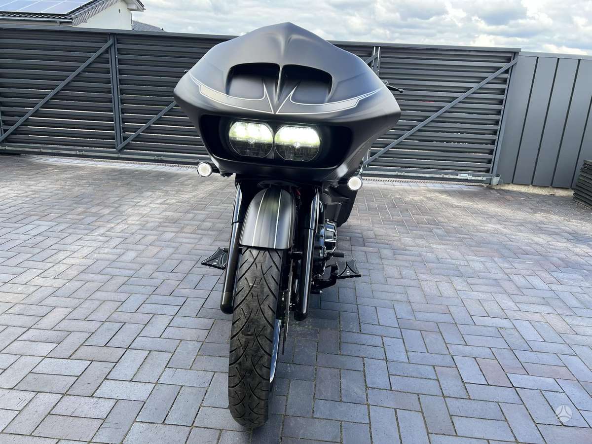 Harley-Davidson Road Glide 1690cc, чопперы / круизеры / custom