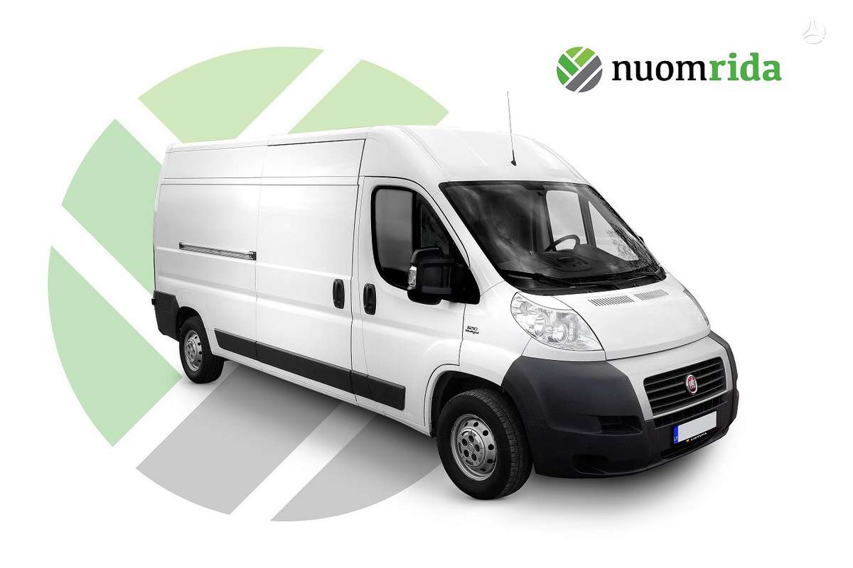 Fiat Ducato, cargo van