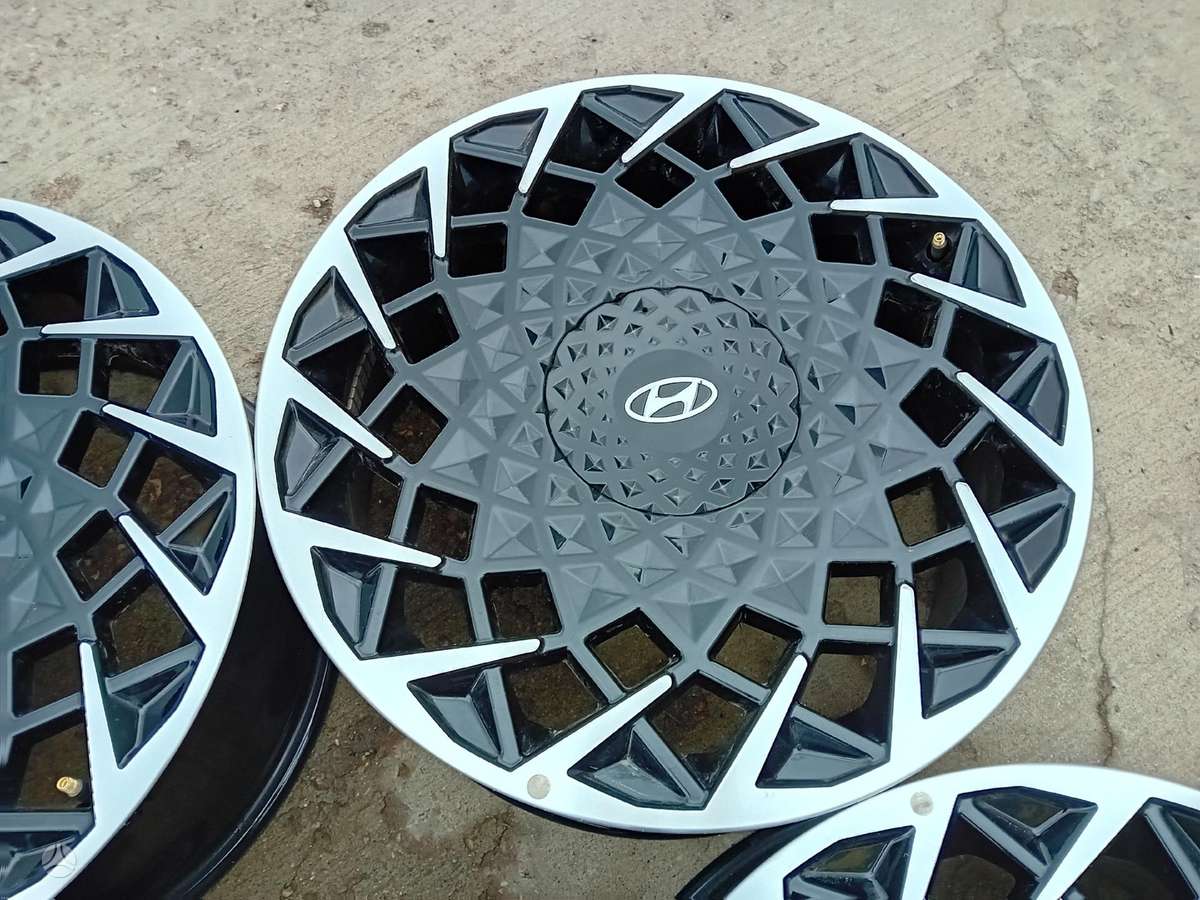 Hyundai, light alloy, R20
