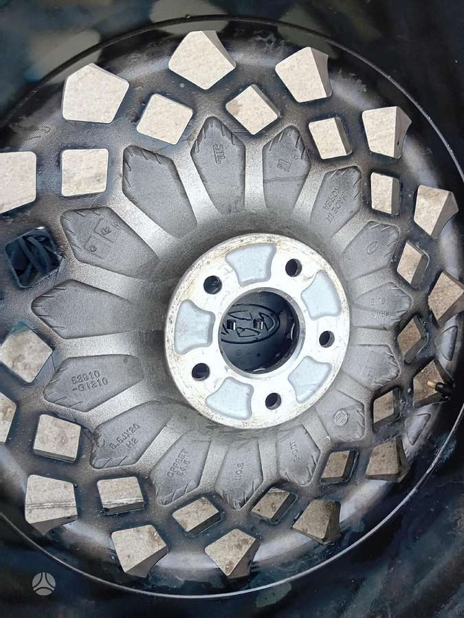 Hyundai, light alloy, R20