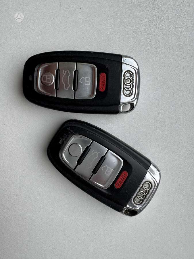 Audi A4, 2.0 l., Седан