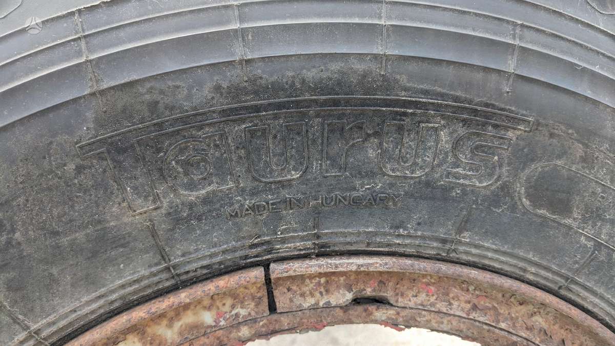 Taurus, всесезонные 8,25/Nėra R20