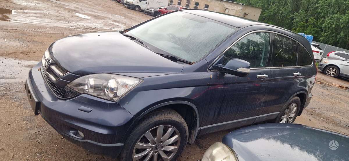 Honda CR-V rezerves daļās