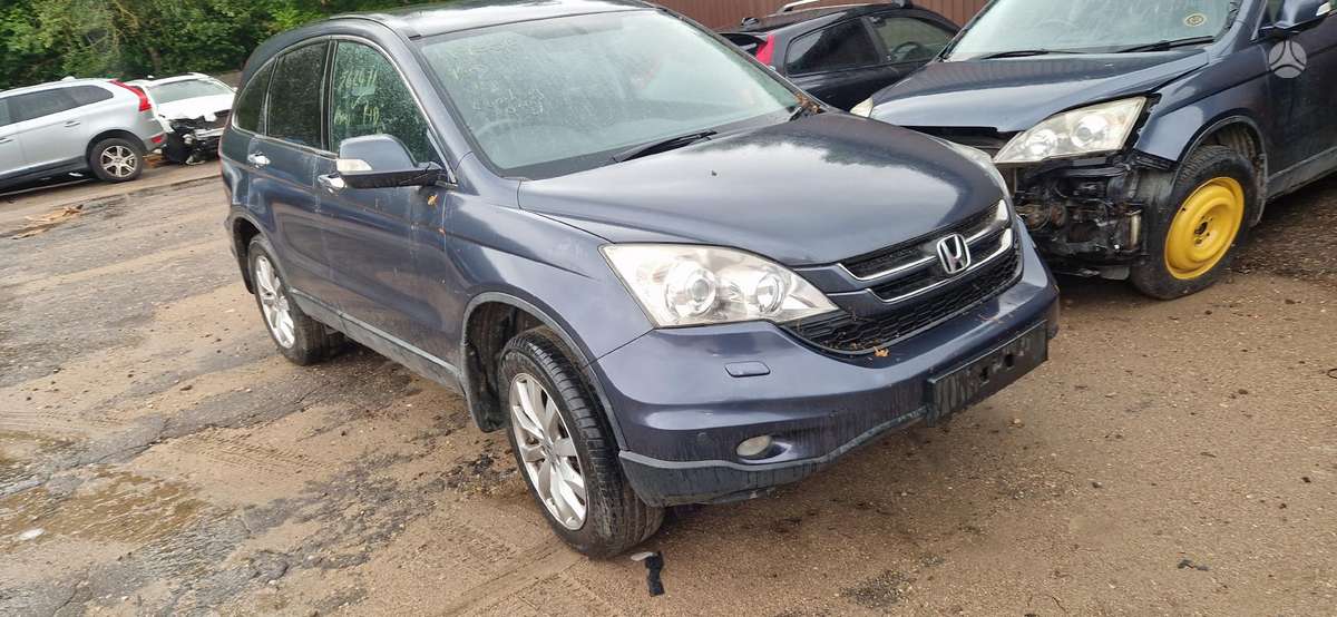 Honda CR-V rezerves daļās