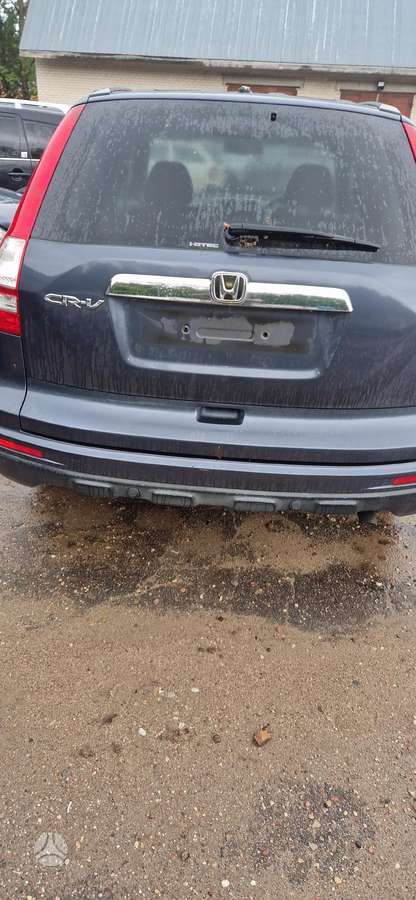 Honda CR-V rezerves daļās