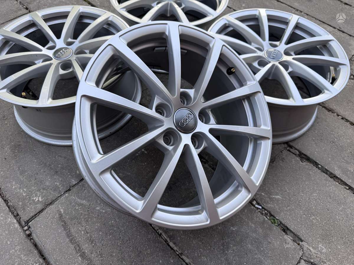 Audi, легкосплавные , R17