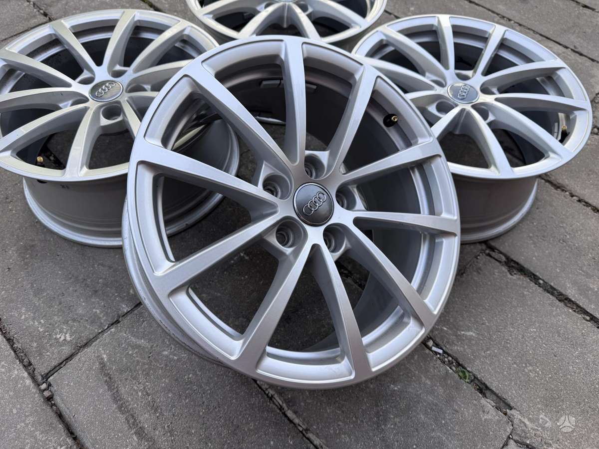 Audi, lengvojo lydinio, R17