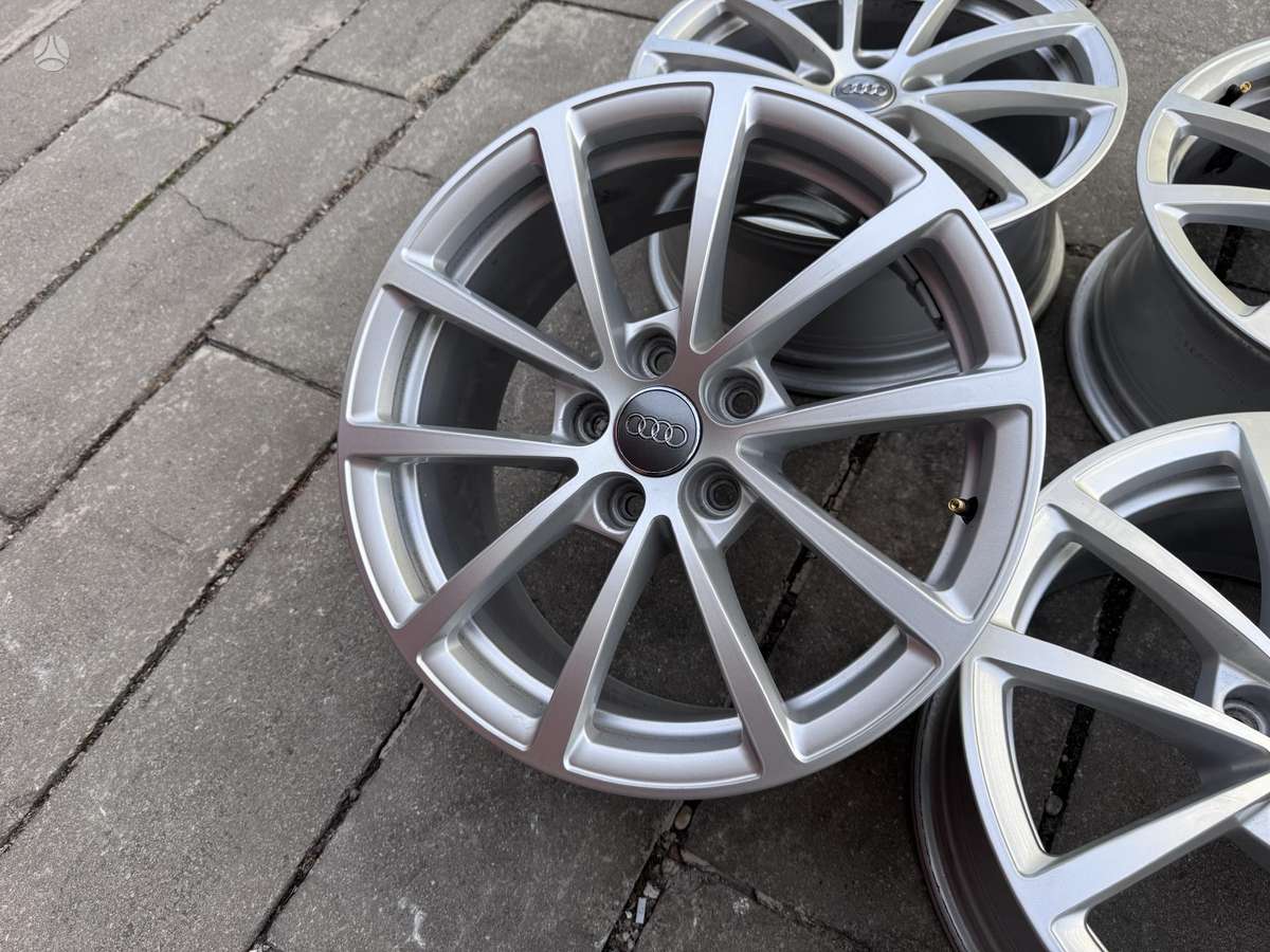 Audi, легкосплавные , R17