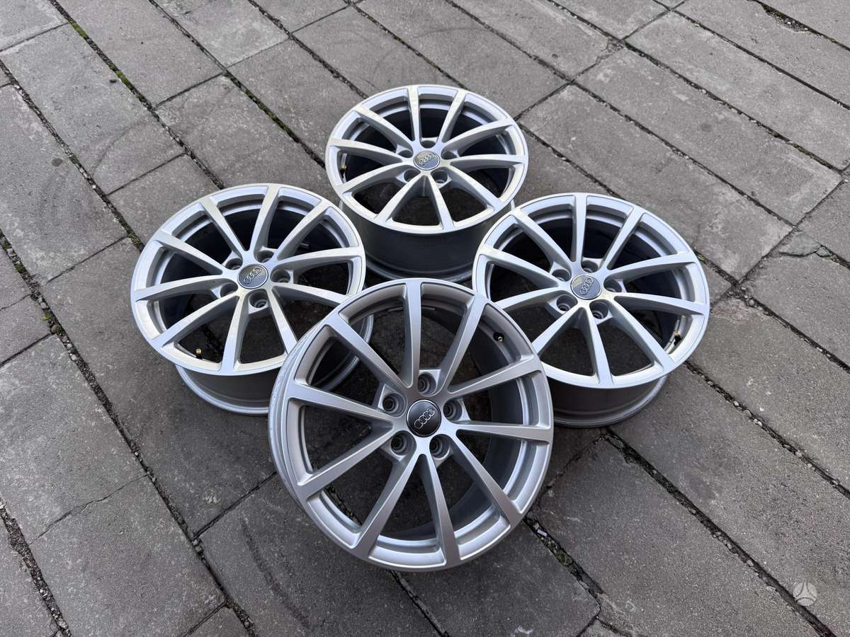 Audi, легкосплавные , R17