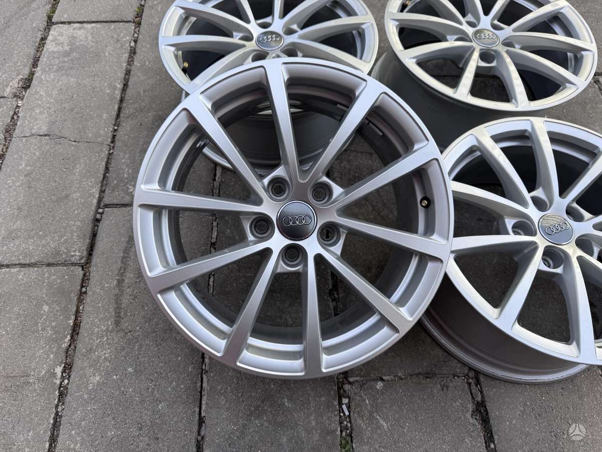 Audi, vieglmetāla, R17
